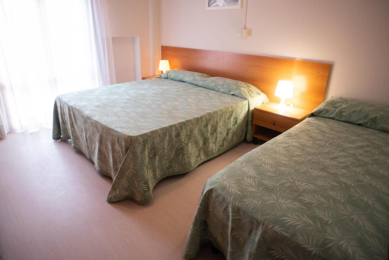 Hotel Umberto Росолина Маре Екстериор снимка