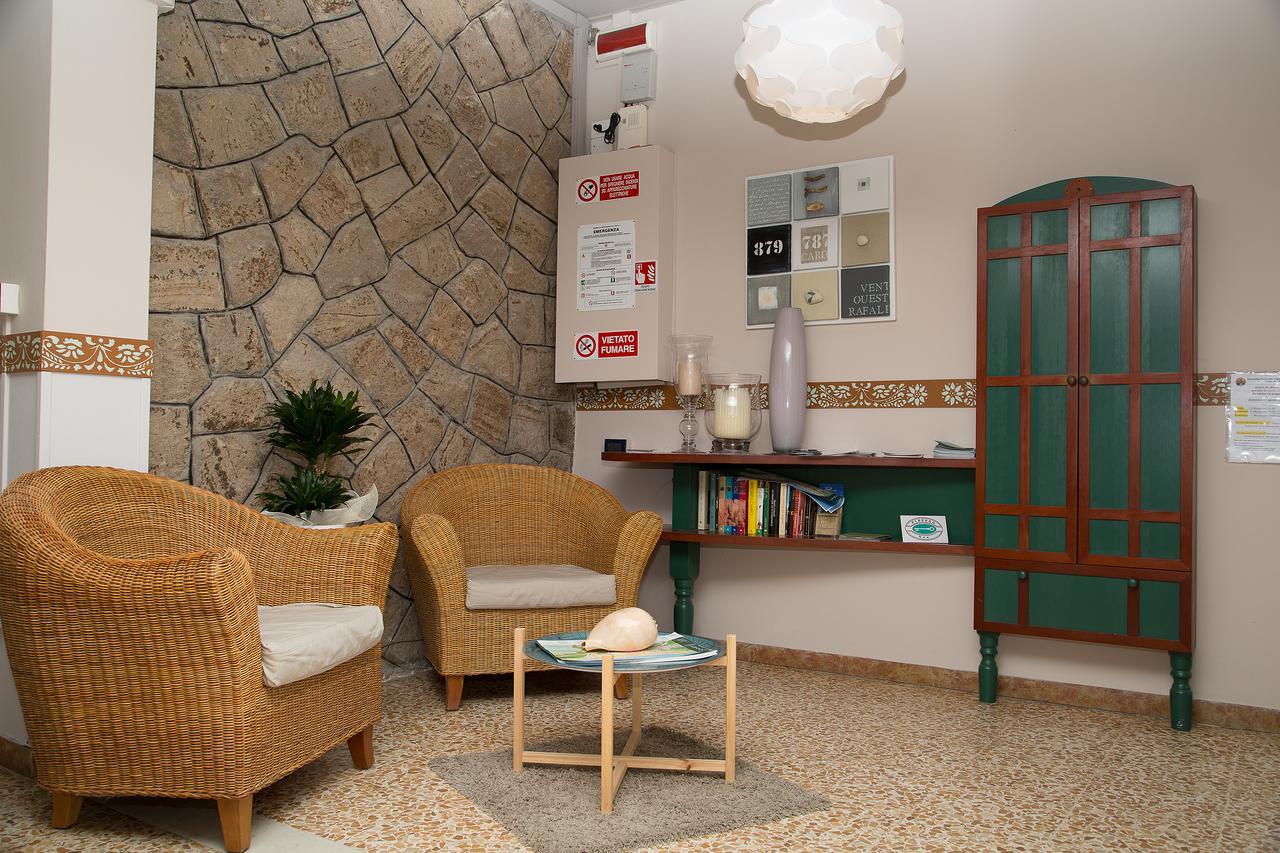 Hotel Umberto Росолина Маре Екстериор снимка